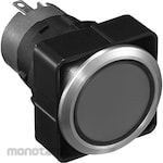 IDEC Φ25 Flash Silhouette Switch LW Series Pilot Light (Round)