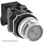 IDEC Φ30 / Zinc Die-cast Series Pilot Light (LED with Projection Full Guard)