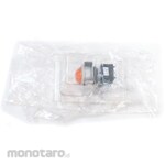 IDEC Flash Silhouette LB Series Indicator Light Dome Shape