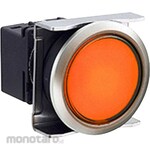 IDEC Flash Silhouette Switch LBW Series Indicator Light
