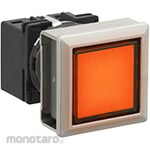 IDEC Flash silhouette LB series indicator