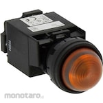 IDEC HW series pilot light Φ22 (protruding incandescent)