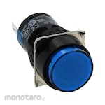 IDEC Pilot Lamp Round (Lampu Pilot/Lampu Indikator)