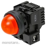 IDEC Pilot Lamp Round (Lampu Pilot/Lampu Indikator)