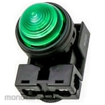 IDEC Pilot Lamp Round HW Series (Lampu Pilot/Lampu Indikator)