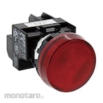 IDEC Pilot Lamp Round with LED (Lampu Pilot/Lampu Indikator)