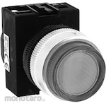 IDEC TW Series Pilot Light Φ22 (Flat (Name) APW1B LED)