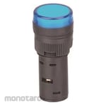 Kinogawa Pilot Lamp Round Ø16mm (Lampu Pilot/Lampu Indikator)