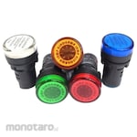 Kinogawa Pilot Lamp Round Ø22mm (Lampu Pilot/Lampu Indikator)