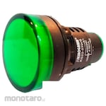 Kinogawa Pilot Lamp Round Ø30mm (Lampu Pilot/Lampu Indikator)
