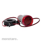 LARKIN Pilot Lamp Round with Volt + Ampere Meter (Lampu Pilot/Lampu Indikator)