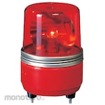 PATLITE Revolving Warning Light Featuring a Powerfull Dual-Face Reflector Flash