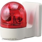PATLITE Wall Mount Revolving Warning Light with Terminal Box