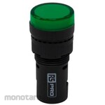 RS PRO RS PRO Pilot Lamp Indicator Light, Green