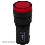 RS PRO RS PRO Pilot Lamp Indicator Light, Red LED