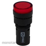 RS PRO RS PRO Pilot Lamp Indicator Light, Red LED
