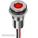 RS PRO RS PRO Pilot Lamp, 24V dc, Green and Red, Mounting Hole Size: 8mm