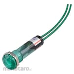 SAKAZUME Pilot Lamp Round LED (Lampu Pilot/Lampu Indikator)