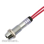 Sakazume Electric Pilot Lamp Round LED (Lampu Pilot/Lampu Indikator)