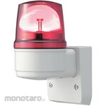 Schneider Electric Compact, Powerful LED Rotating Light Φ110 LRSL-A Series, Ideal for Stores, Wall Mounted