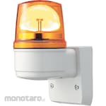 Schneider Electric Compact, Powerful LED Rotating Light Φ110 LRSL-A Series, Ideal for Stores, Wall Mounted