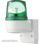 Schneider Electric Compact, Powerful LED Rotating Light, Φ110, LRSLB-A Series, Ideal for Stores (with Buzzer), Wall Mount