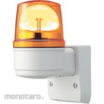 Schneider Electric Compact, Powerful LED Rotating Light, Φ110, LRSLB-A Series, Ideal for Stores (with Buzzer), Wall Mount