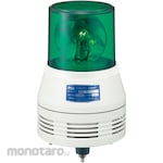 Schneider Electric Cone speaker type, built-in electronic alarm, bulb rotating light, Φ110, ACA series (15 sounds)