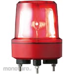 Schneider Electric Large Power LED Rotating Beacon Φ156 LRMZ Series (Φ120 Mounting Pitch)