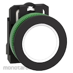 Schneider Electric Pilot Lamp Round Flush Mounted Plastic (Lampu Indikator)