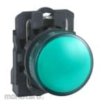 Schneider Electric Pilot Lamp Round Harmony Ø22mm Modular Tipe Plastik (Lampu Indikator)