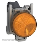 Schneider Electric Pilot Lamp Round LED 24-240V Explosive Atmosphere Orange (Lampu Pilot/Lampu Indikator)