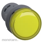 Schneider Electric Pilot Lamp Round Plastic (Lampu Pilot/Lampu Indikator)