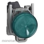 Schneider Electric Pilot Lamp Round for Explosive Atmosphere 24-240V (Lampu Pilot/Lampu Indikator)