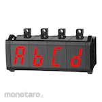 Autonics Digital Display Units 7-Segment D1SA Series