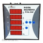 Fort Multi Meter AC Digital