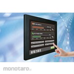 Mitsubishi Electric Engineering Touch panel monitor