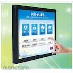 Mitsubishi Electric Engineering Touch panel monitor