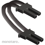 Pro-face (Schneider Electric) Includes optional DC bus connector for Altivar inverters and Lexium motion servo drives