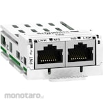 Pro-face (Schneider Electric) Inverter Altivar option Profinet communication