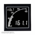 TRUMETER Amperage Panel Meter 12 NEMA Rating