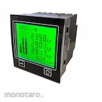 TRUMETER Power Panel Meter 12 NEMA Rating