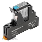 WEIDMULLER D-SERIES - Industrial relay modules 1 CO Contact (16mm width)