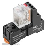 WEIDMULLER D-Series-Industrial Relay Modules (2-CO Contacts 16mm and 27mm Width)