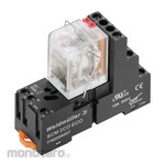 WEIDMULLER D-Series-Industrial Relay Modules (4-CO Contacts 27mm Width)