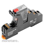 WEIDMULLER D-Series-Industrial Relay Modules (Complete Module) 1-CO-Contact (16mm Width)