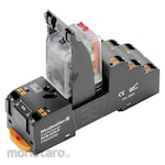 WEIDMULLER D-Series-Industrial Relay Modules (Complete Module) 2-CO-Contacts (16mm and 27mm Width)