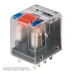 WEIDMULLER Riderseries-Industrial Relay Modules (4-CO Contacts)