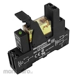 WEIDMULLER Riderseries-Industrial Relay Modules (Complete Modul) 2-CO Contacts (16mm and 27mm Width)
