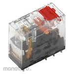 WEIDMULLER Riderseries-Industrial Relay Modules (Individual Components) 2-CO Contacts